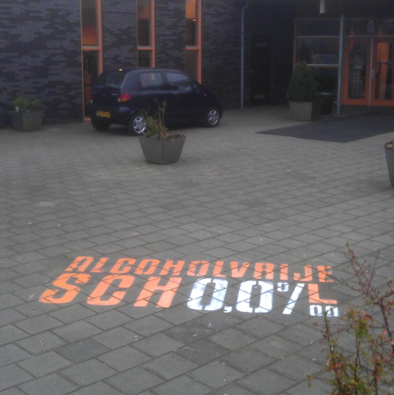 Alcoholvrije school